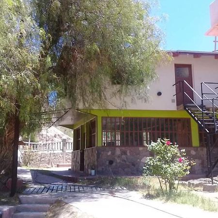 La Casa De Doris Otel Maimará Dış mekan fotoğraf