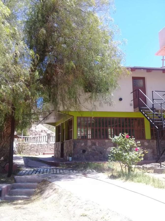 La Casa De Doris Otel Maimará Dış mekan fotoğraf