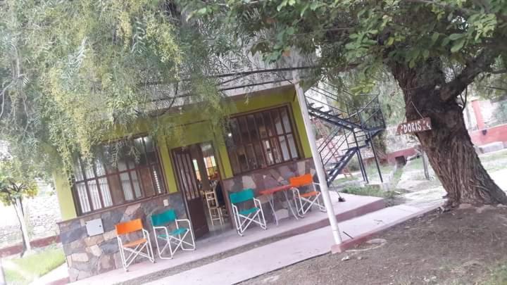 La Casa De Doris Otel Maimará Dış mekan fotoğraf