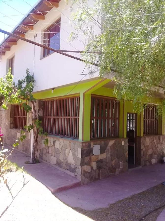 La Casa De Doris Otel Maimará Dış mekan fotoğraf
