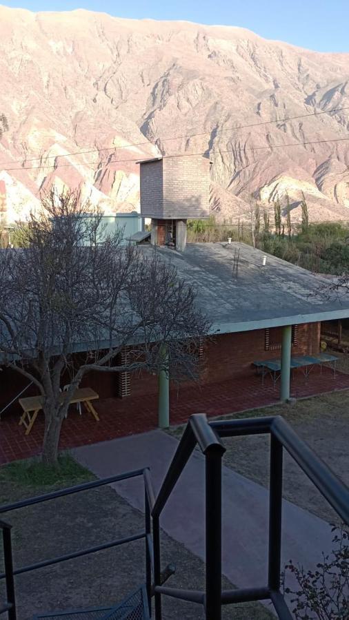 La Casa De Doris Otel Maimará Dış mekan fotoğraf
