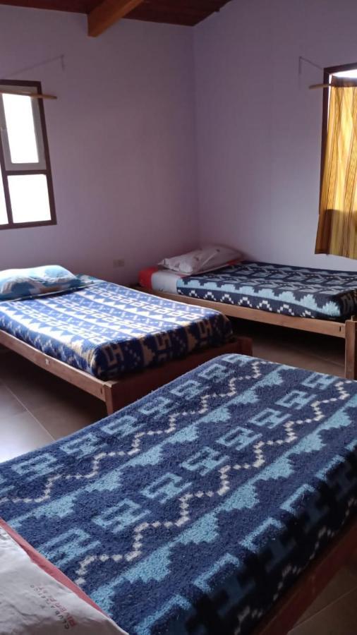 La Casa De Doris Otel Maimará Dış mekan fotoğraf